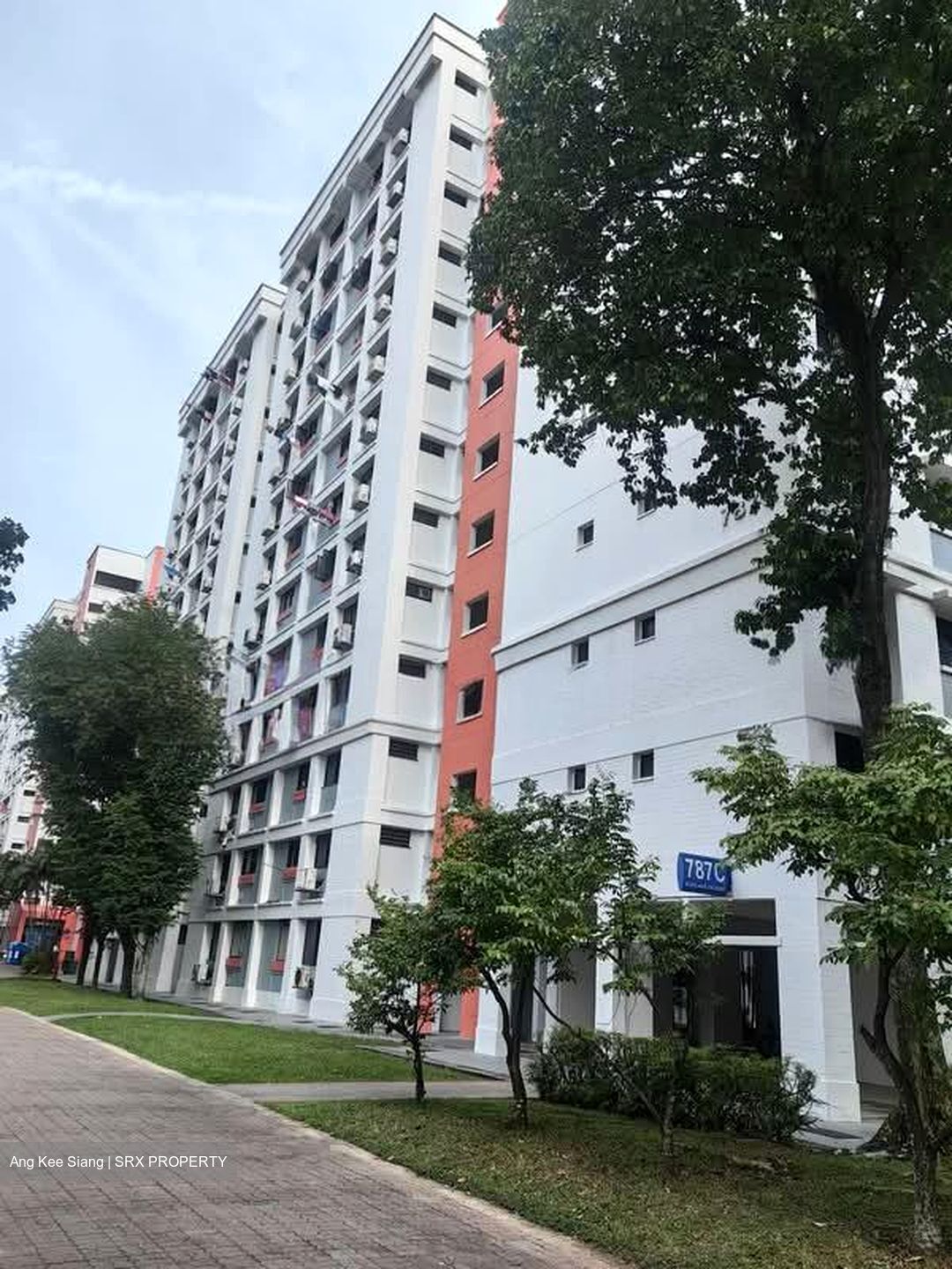 Blk 787C Woodlands Crescent (Woodlands), HDB 5 Rooms #545837361